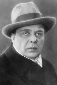 Luigi Hofman portrait