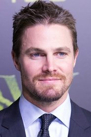 Stephen Amell portrait