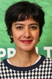 Rakhee Thakrar portrait