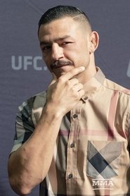Cub Swanson portrait