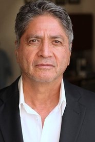 Miguel Nájera portrait