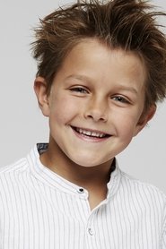 Luca Reichardt Ben Coker portrait