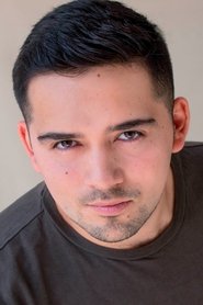 Gil Zepeda portrait