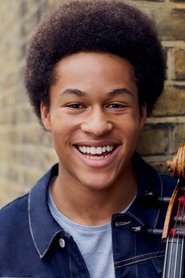 Sheku Kanneh-Mason portrait