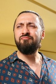 Taha Ulukaya portrait