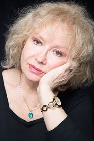 Irina Mazanitis portrait
