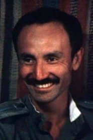 Usen Khudaibergenov portrait