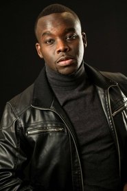 Ian Gatheca portrait