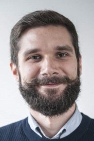 Dimitris Polyzos portrait