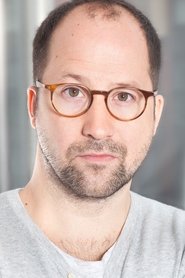Martin Boisclair portrait