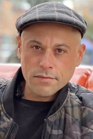 Evan Shafran portrait