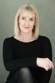 Joanna Prendergast portrait