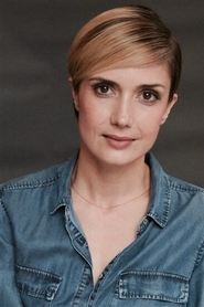Sabine Perraud portrait