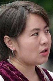 Cholponay Borubaeva portrait
