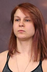 Julija Stoliarenko portrait