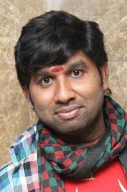 Cool Suresh portrait