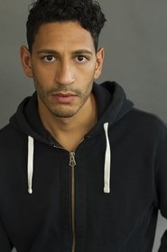 Christopher Rivas portrait