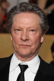 Chris Cooper portrait