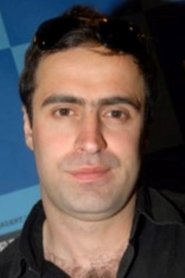 Gela Babluani portrait