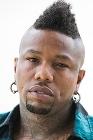 Dominic 'Taz' Alexander portrait