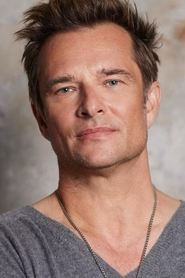 David Hallyday portrait