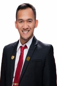 Martin Suharto portrait