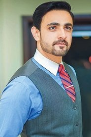 Zain Afzal portrait
