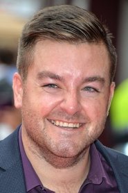 Alex Brooker portrait