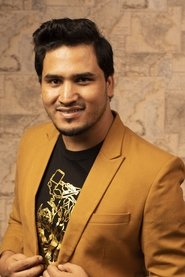 Dev Negi portrait