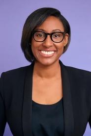 Tamara Hunter portrait