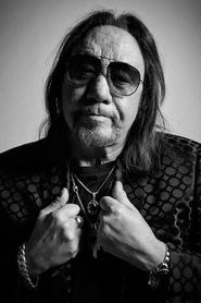 Ace Frehley portrait