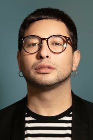 Luis Aliste portrait