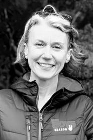 Sarah Boyd portrait