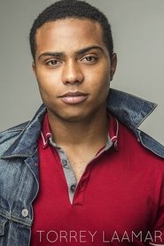 Torrey Laamar portrait