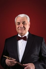 Djivan Gasparyan portrait