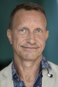 Dan Sundquist portrait