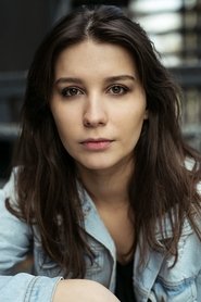 Magdalena Wieczorek portrait