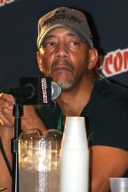 Denys Cowan portrait