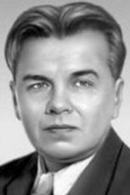 Leonid Leonov portrait