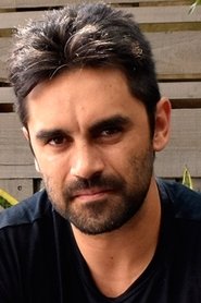 Gonzalo Heredia portrait