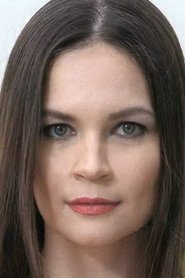 Oksana Semenova portrait