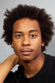 Aaron Bojang portrait