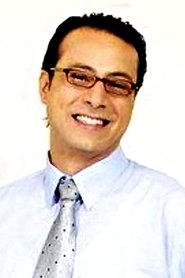 Ahmed Al Numrusi portrait