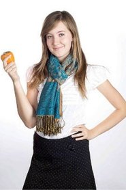 Rachel Van Der Merwe portrait