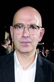 Danny Cohen portrait