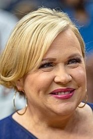 Holly Rowe portrait