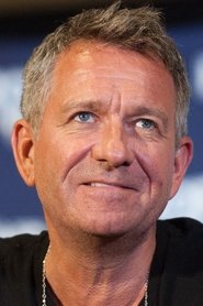 Sean Pertwee portrait