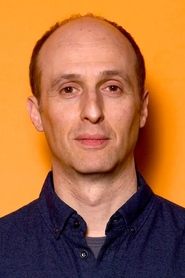 Robert Popper portrait