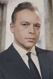 Herbert Lom portrait