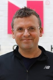 John McKenna portrait